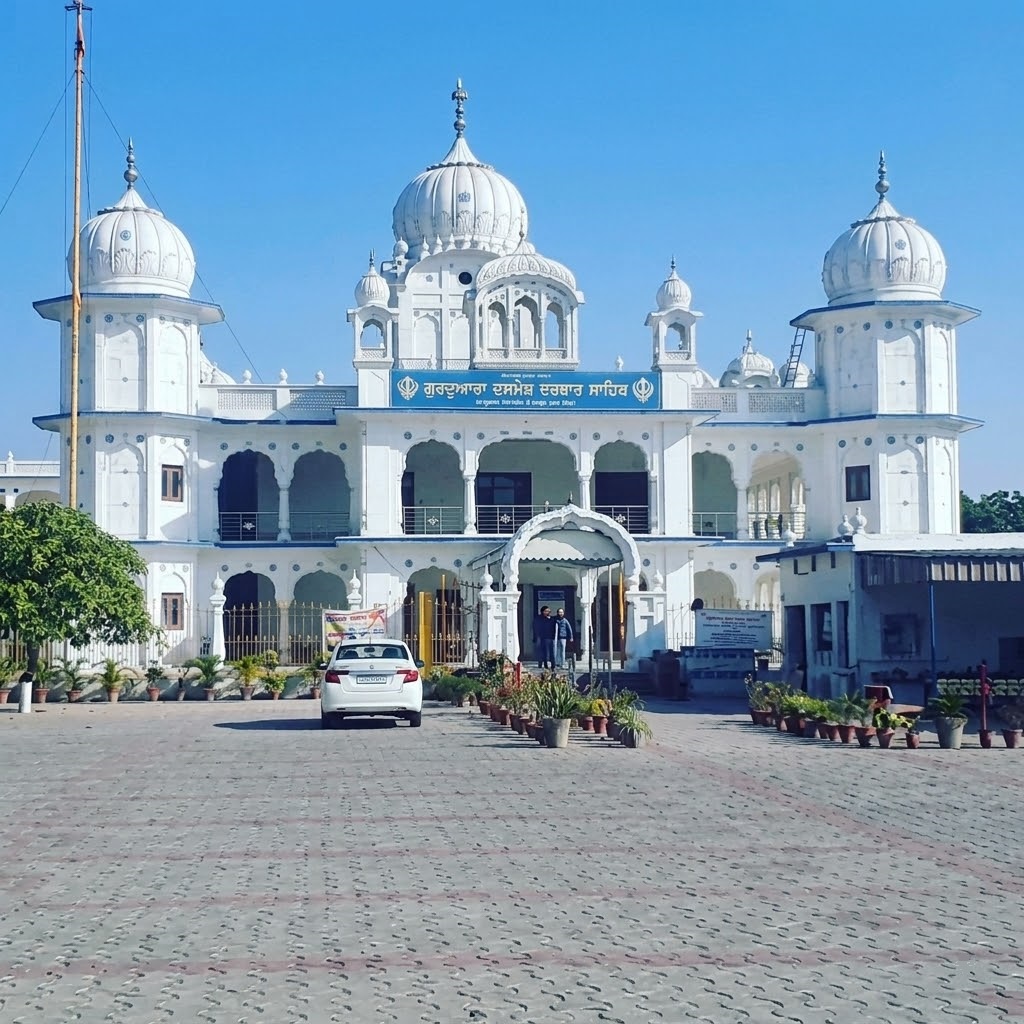 Gurudwara Sahib