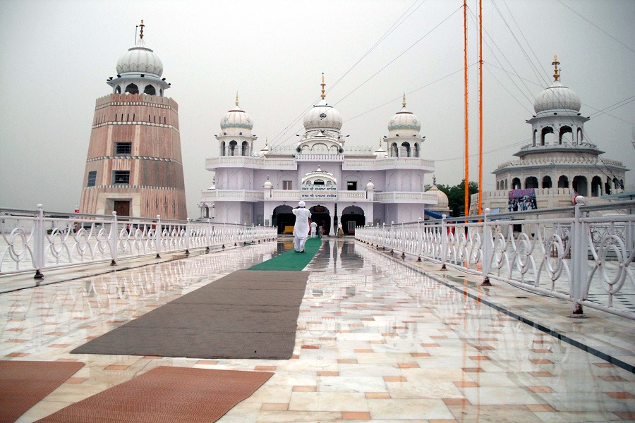 Takhat Shri Damdama Sahib